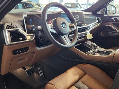 2026 BMW X6 M Competition