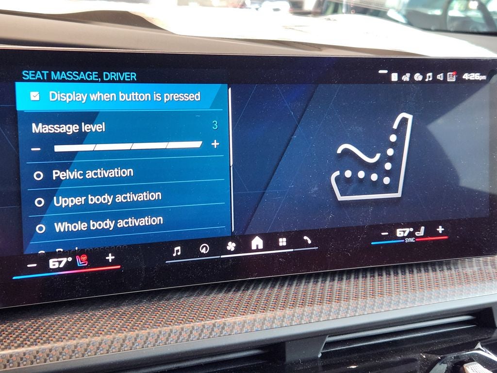 2026 BMW XM Label