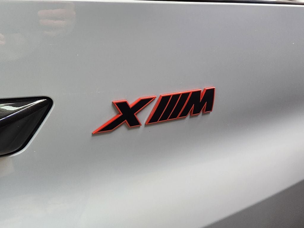 2026 BMW XM Label