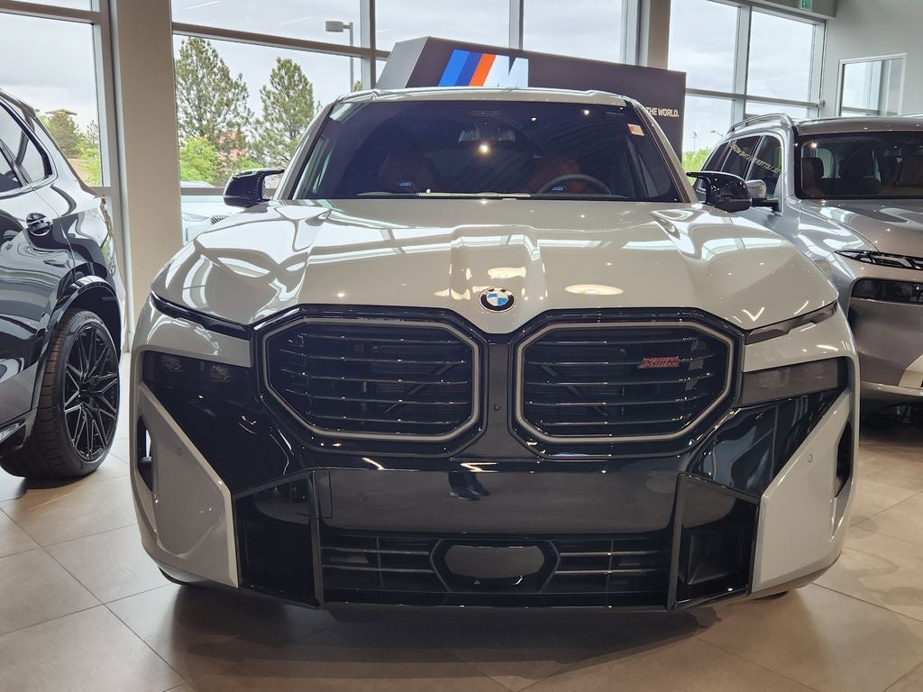 2026 BMW XM Label
