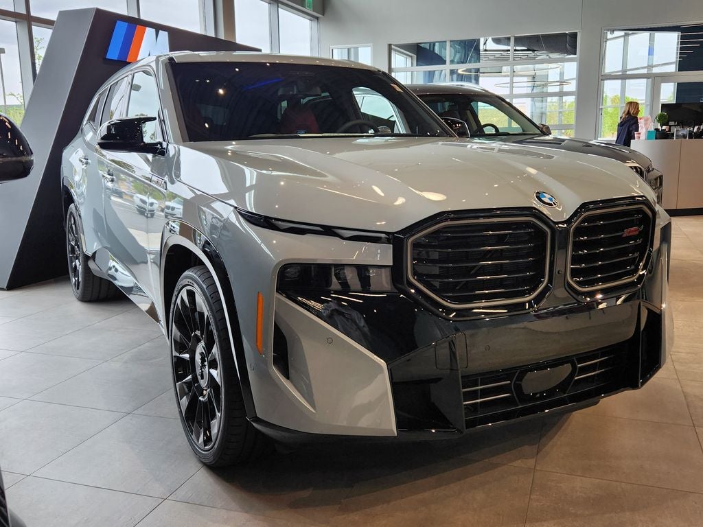 2026 BMW XM Label