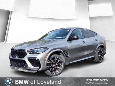 2023 BMW X6 M Base