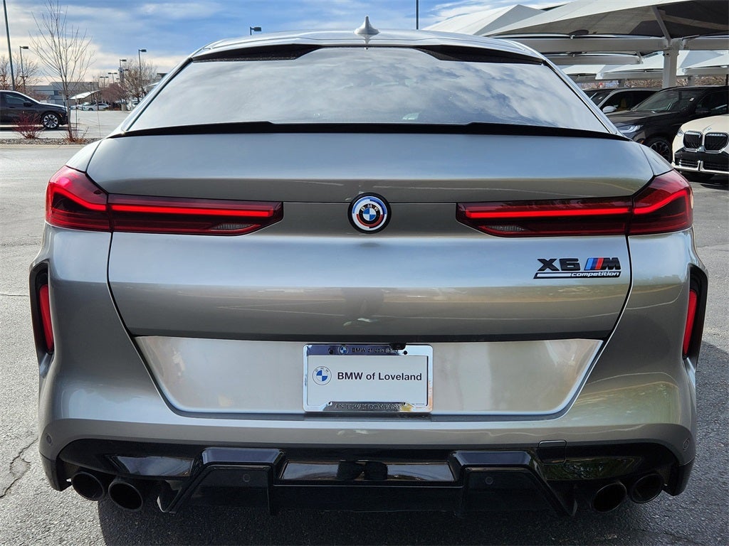 2023 BMW X6 M Base