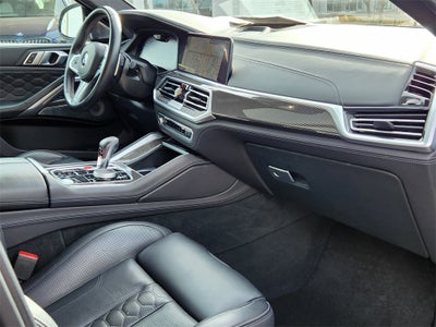 2023 BMW X6 M Base