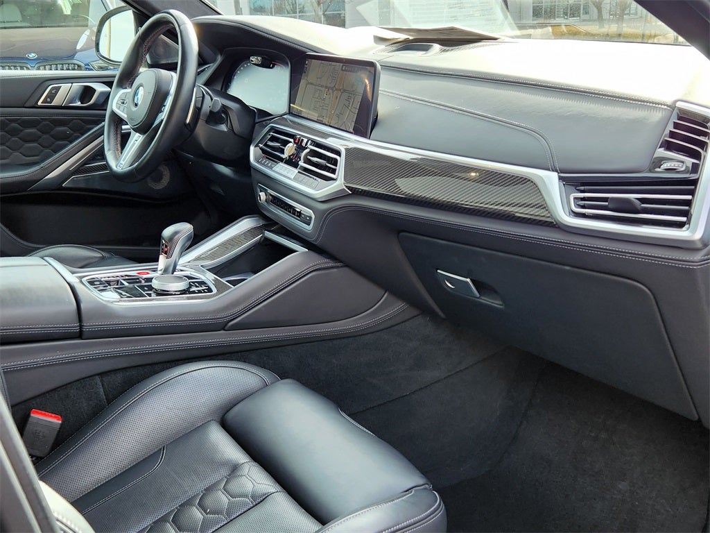 2023 BMW X6 M Base