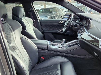 2023 BMW X6 M Base