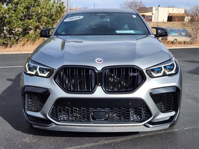 2023 BMW X6 M Base