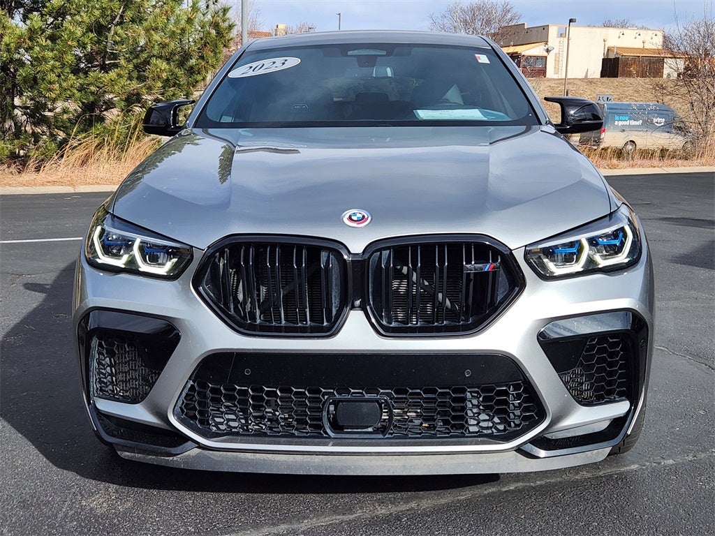 2023 BMW X6 M Base