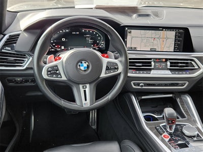 2023 BMW X6 M Base