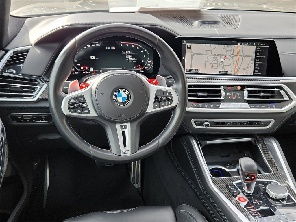 2023 BMW X6 M Base