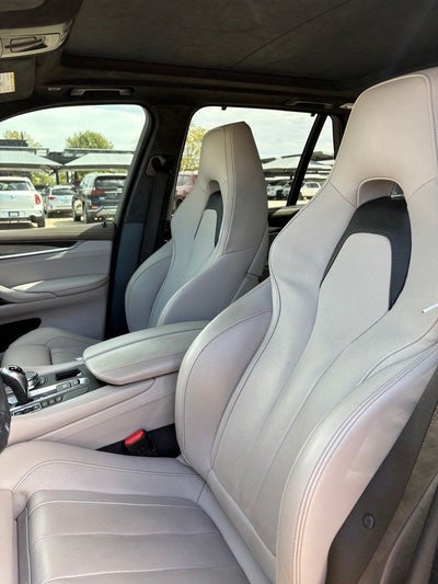2018 BMW X5 M Base