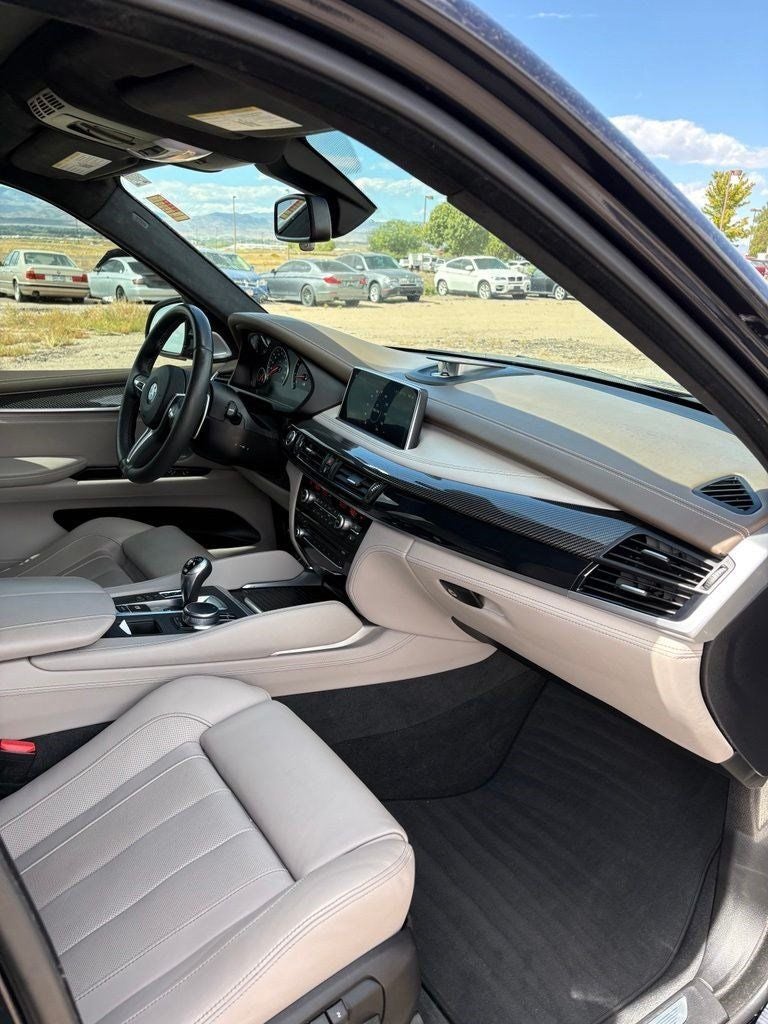 2018 BMW X5 M Base