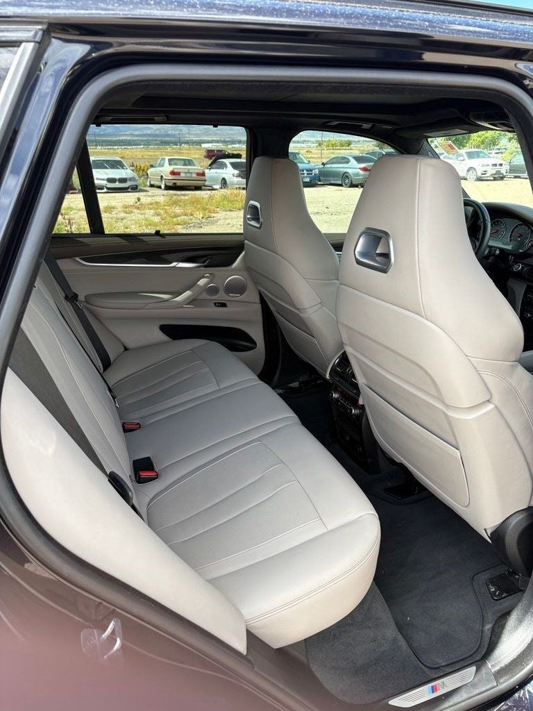 2018 BMW X5 M Base