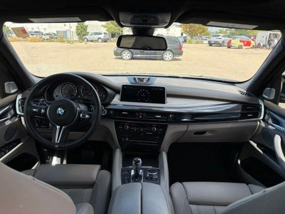 2018 BMW X5 M Base