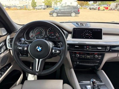 2018 BMW X5 M Base