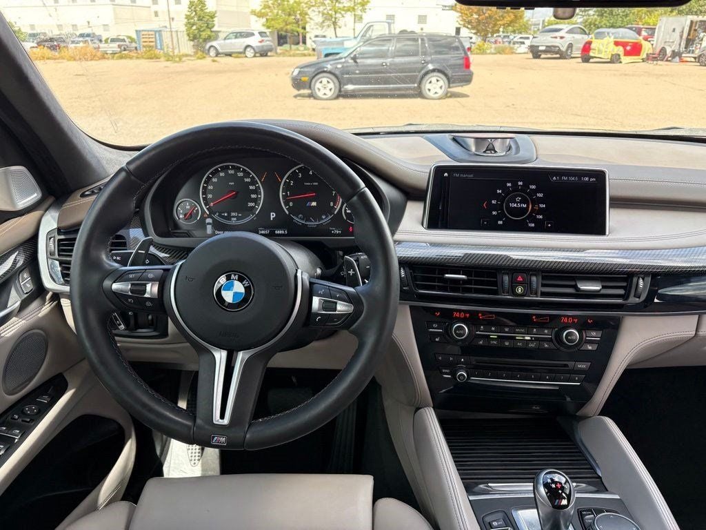 2018 BMW X5 M Base