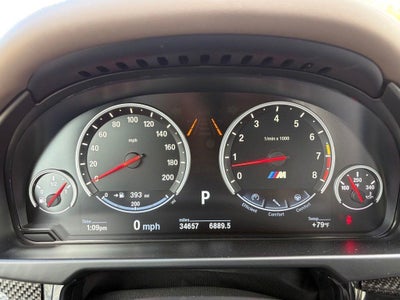 2018 BMW X5 M Base