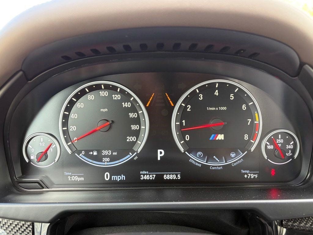2018 BMW X5 M Base