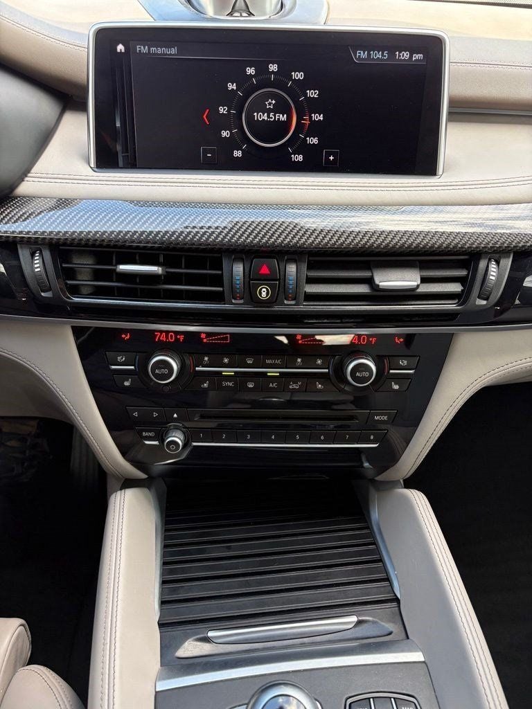 2018 BMW X5 M Base