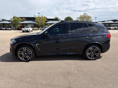 2018 BMW X5 M Base