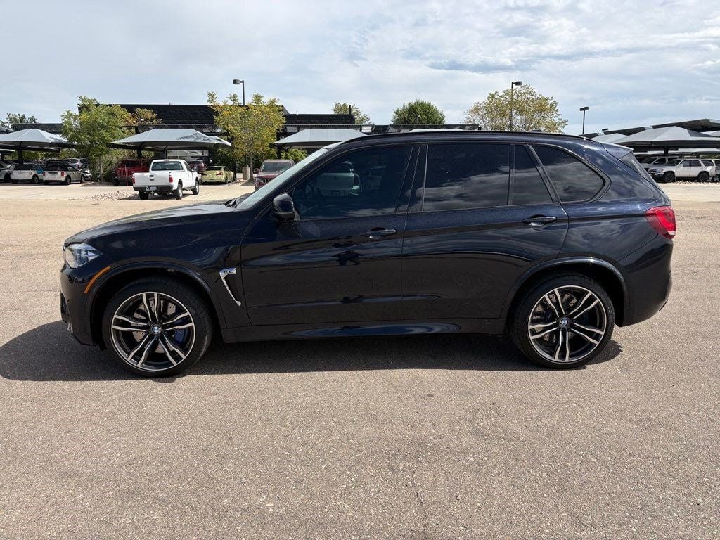 2018 BMW X5 M Base