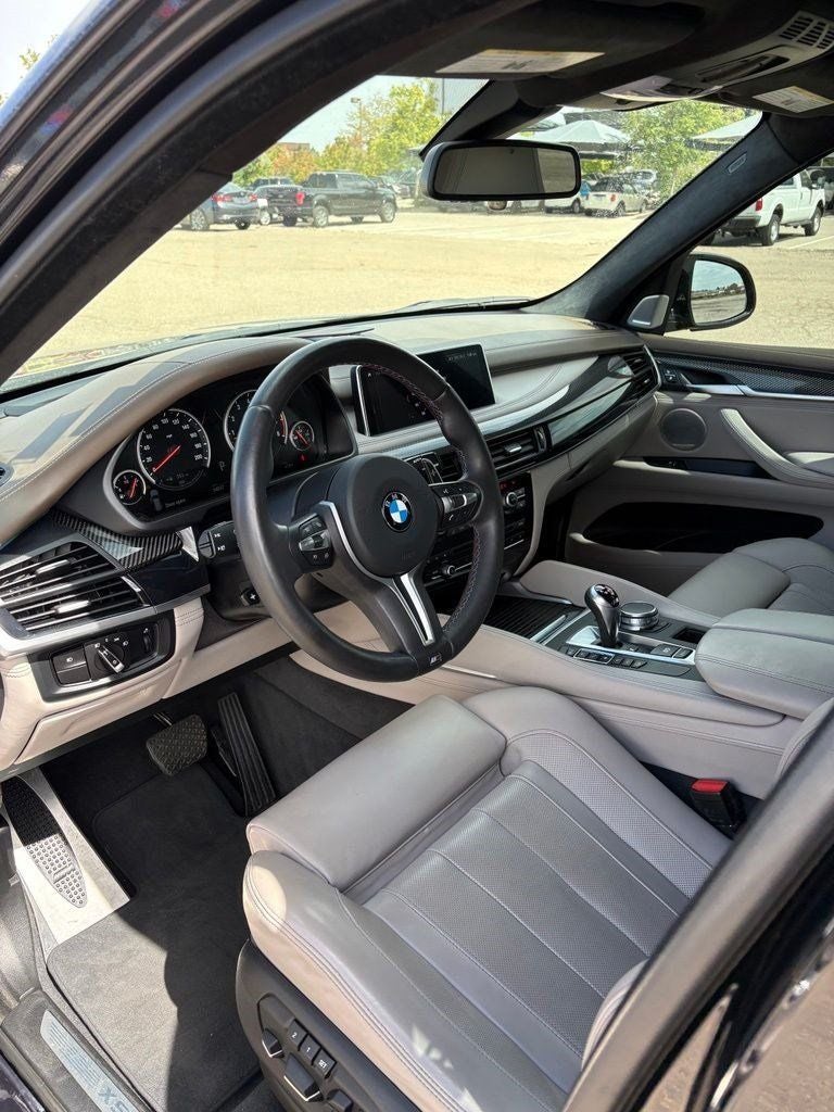 2018 BMW X5 M Base