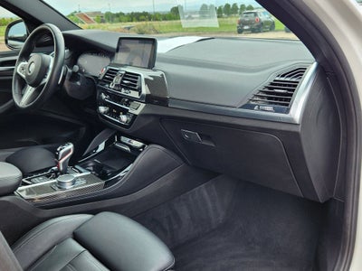 2021 BMW X4 M Base