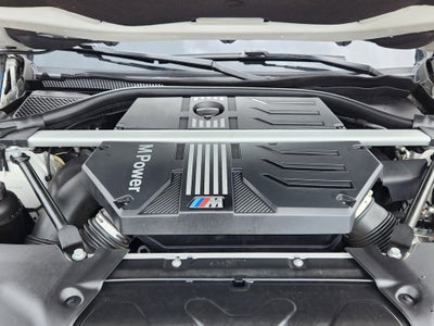 2021 BMW X4 M Base