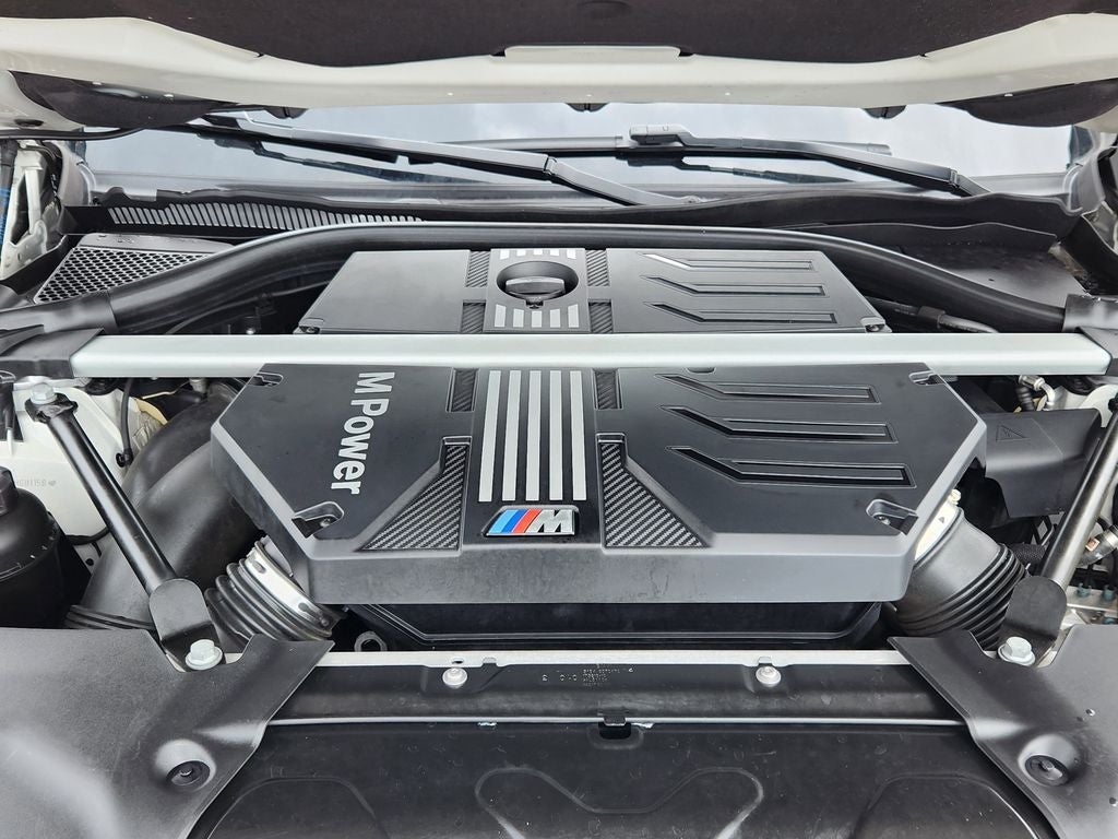 2021 BMW X4 M Base