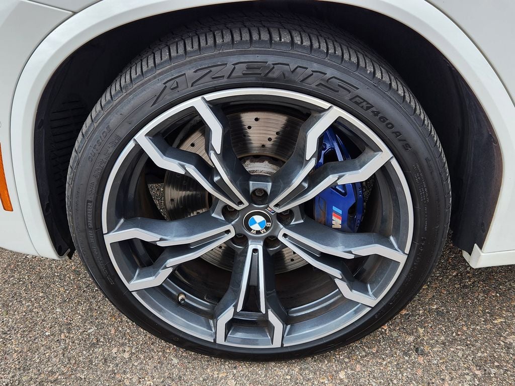 2021 BMW X4 M Base
