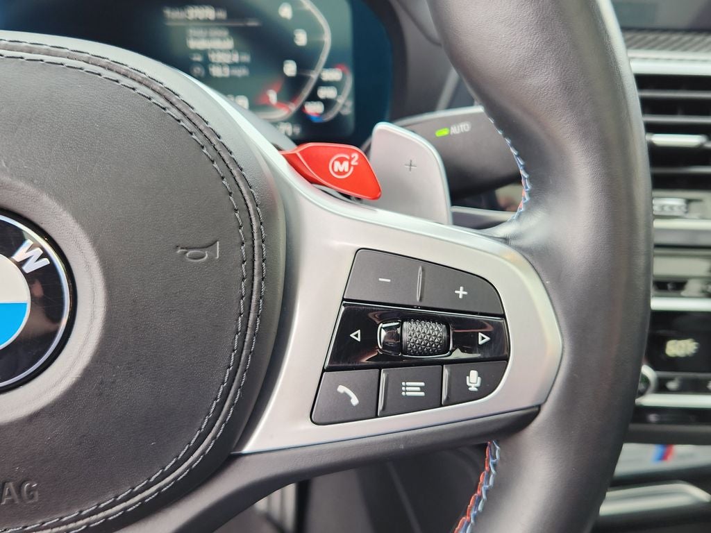 2021 BMW X4 M Base