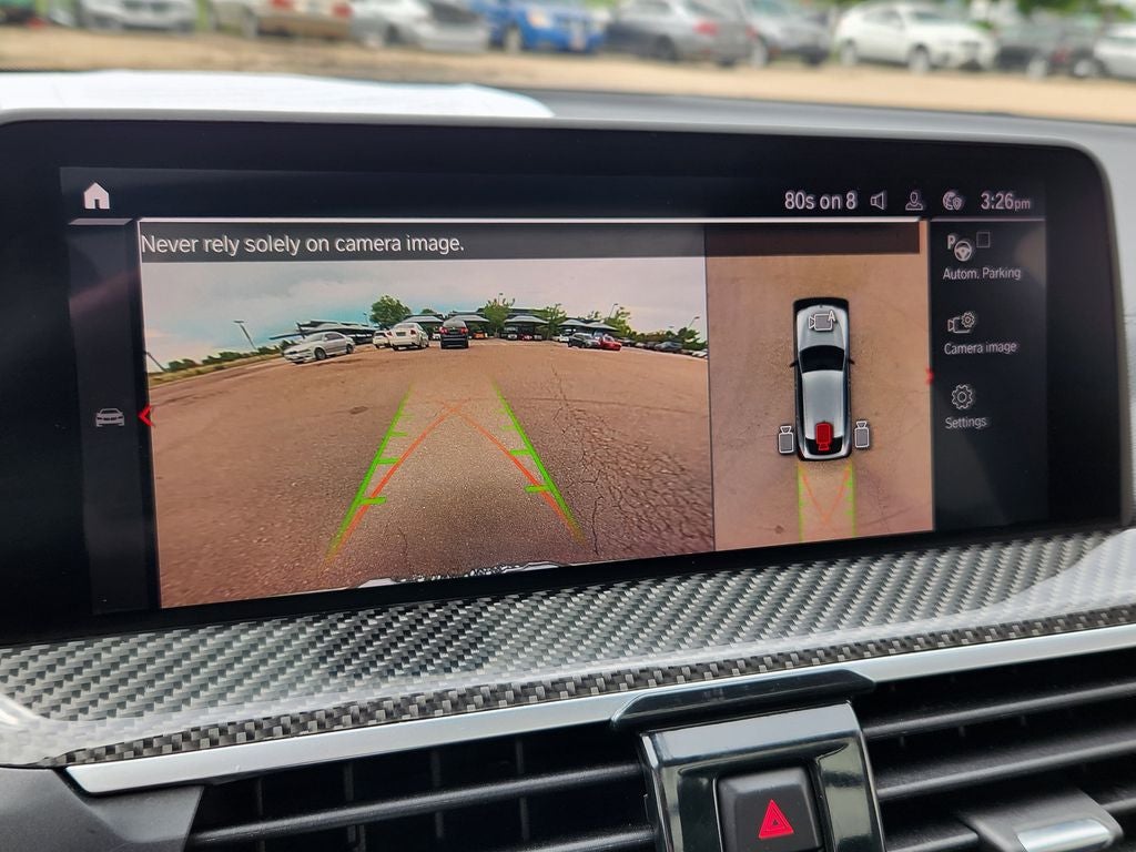 2021 BMW X4 M Base