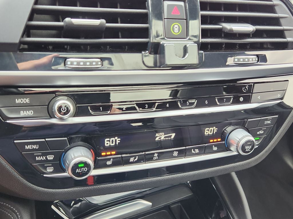 2021 BMW X4 M Base