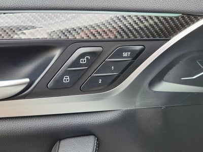 2021 BMW X4 M Base