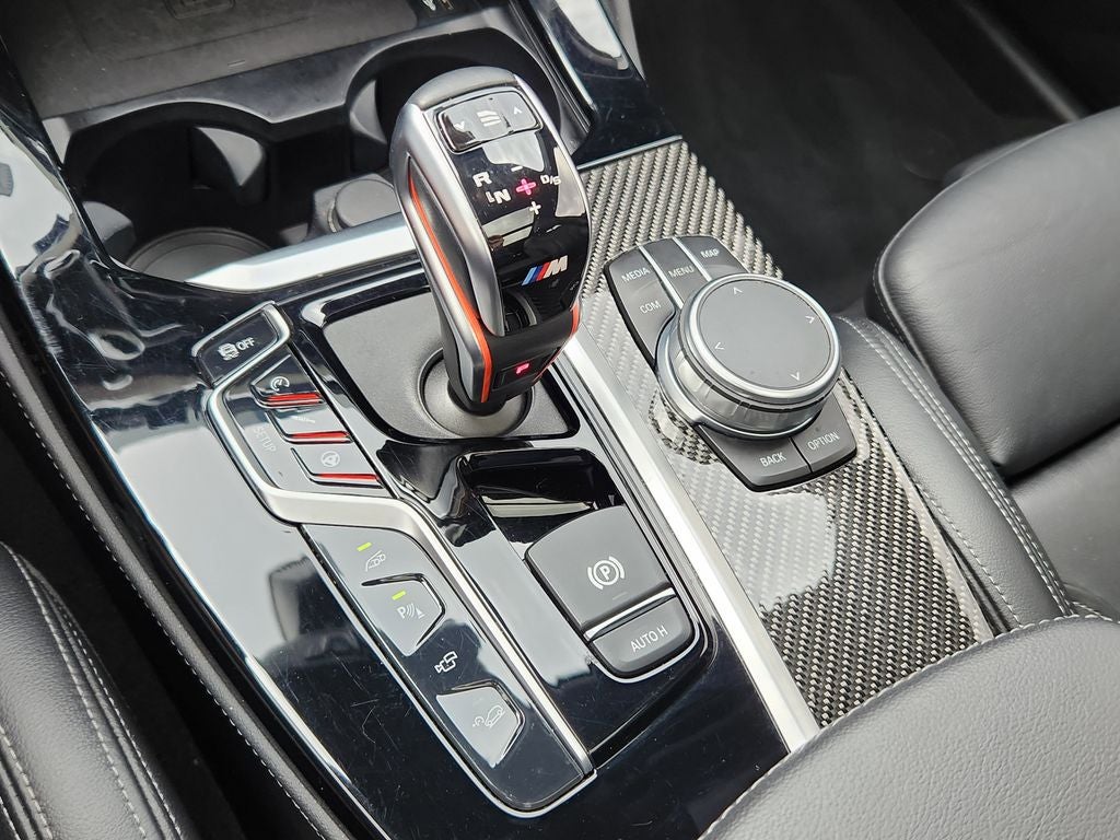 2021 BMW X4 M Base