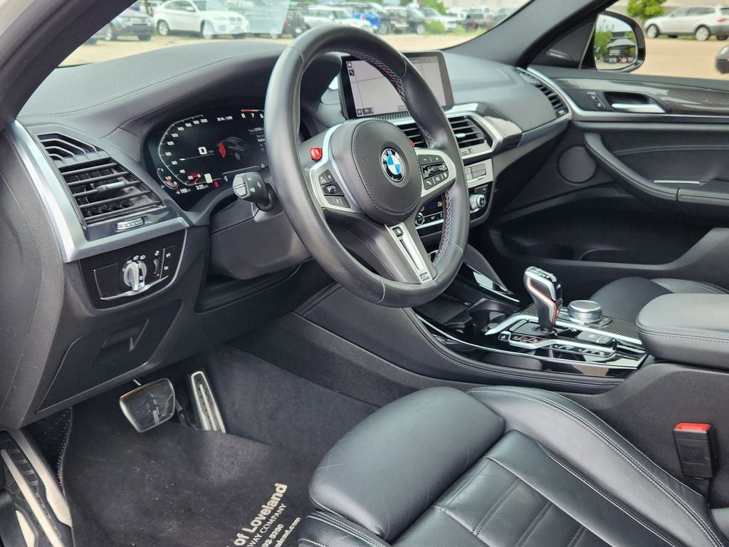 2021 BMW X4 M Base