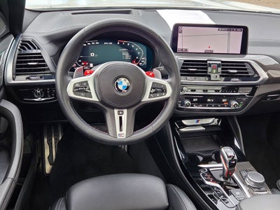 2021 BMW X4 M Base