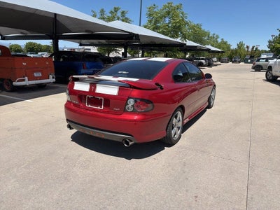 2006 Pontiac GTO Base
