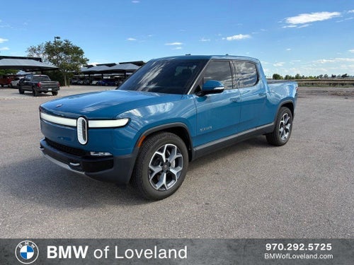 2023 Rivian R1T Adventure