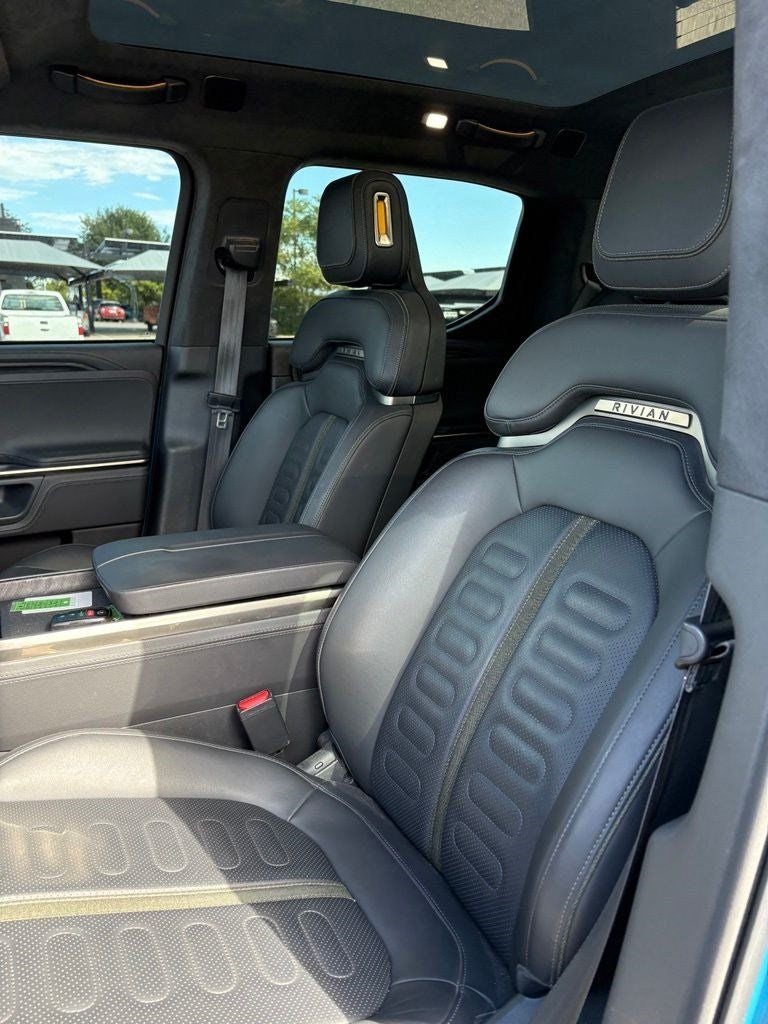 2023 Rivian R1T Adventure