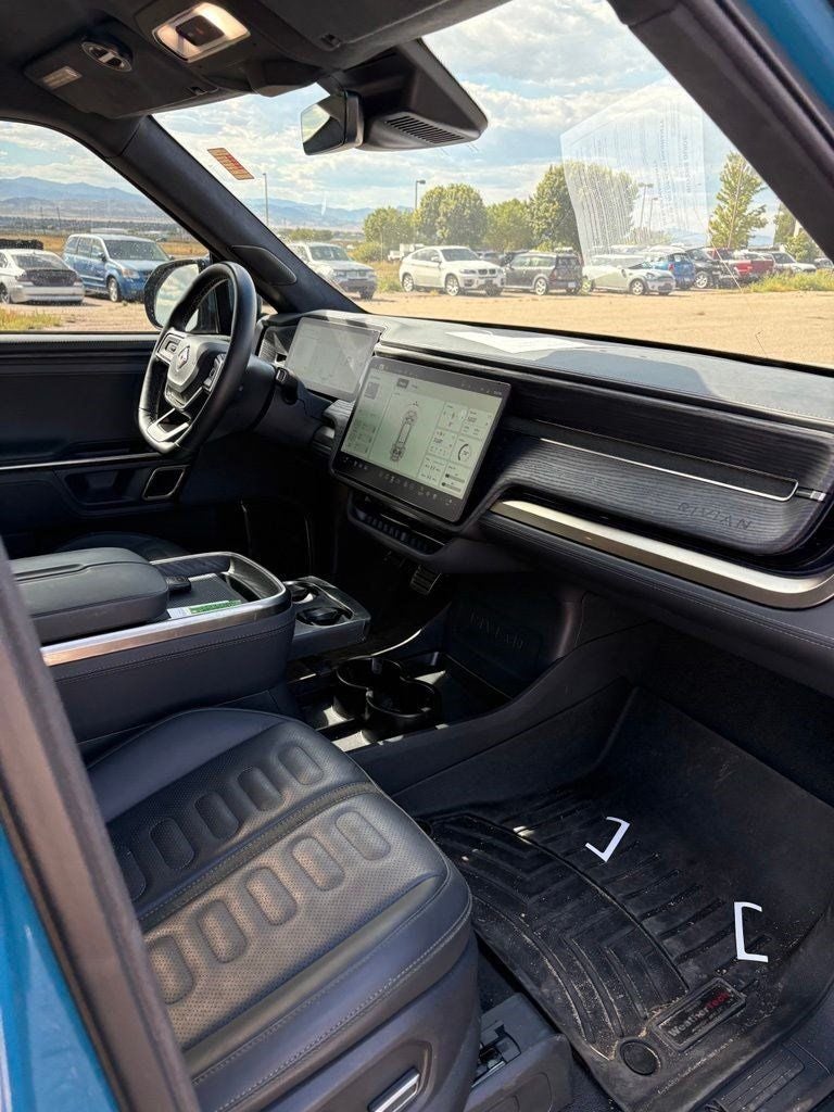 2023 Rivian R1T Adventure