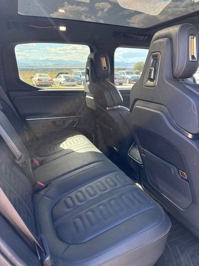2023 Rivian R1T Adventure