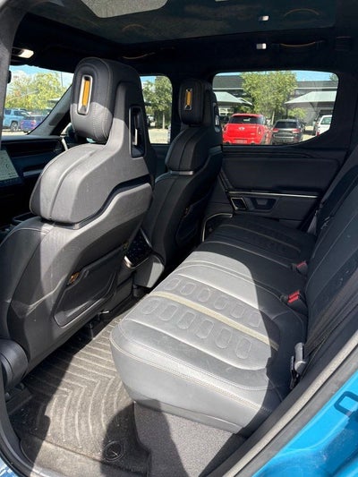 2023 Rivian R1T Adventure