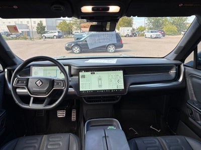 2023 Rivian R1T Adventure