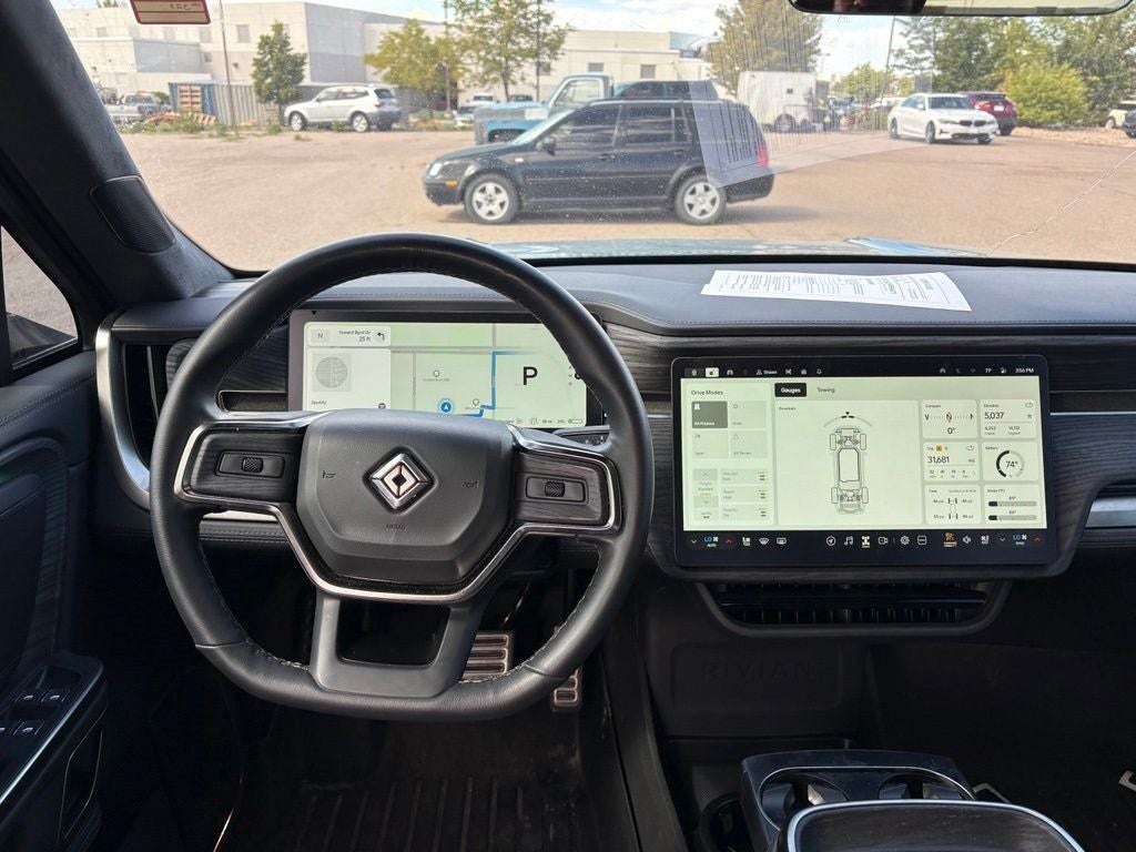 2023 Rivian R1T Adventure