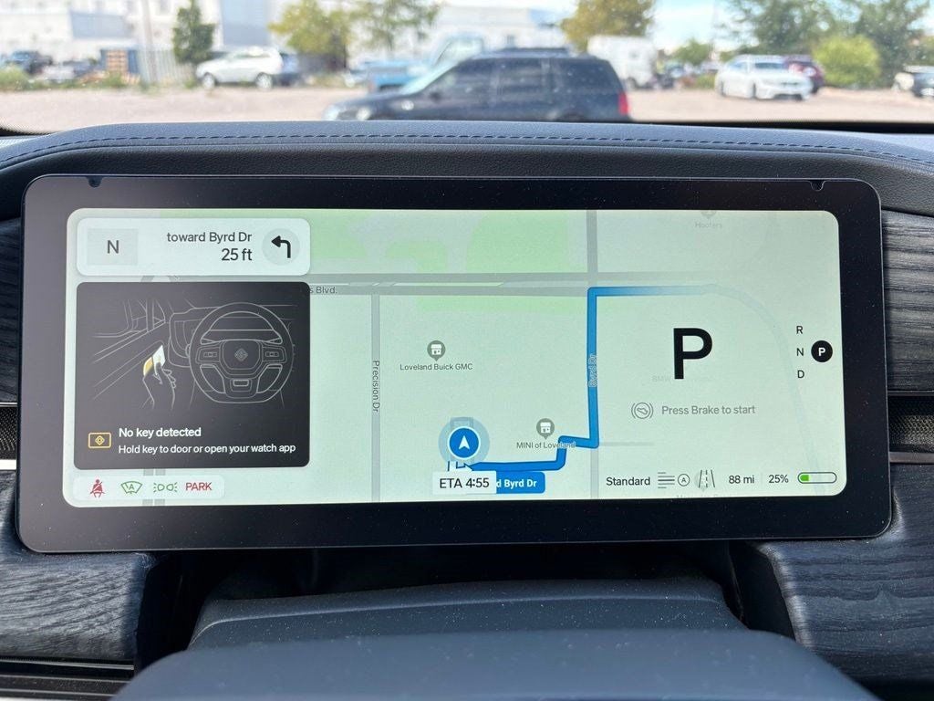 2023 Rivian R1T Adventure