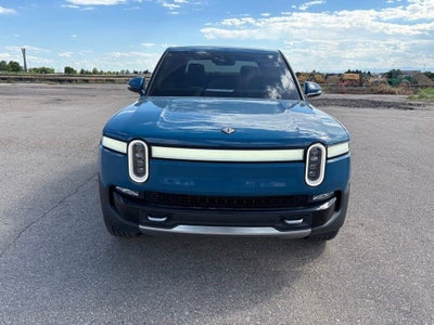2023 Rivian R1T Adventure