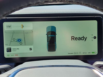 2023 Rivian R1T Adventure