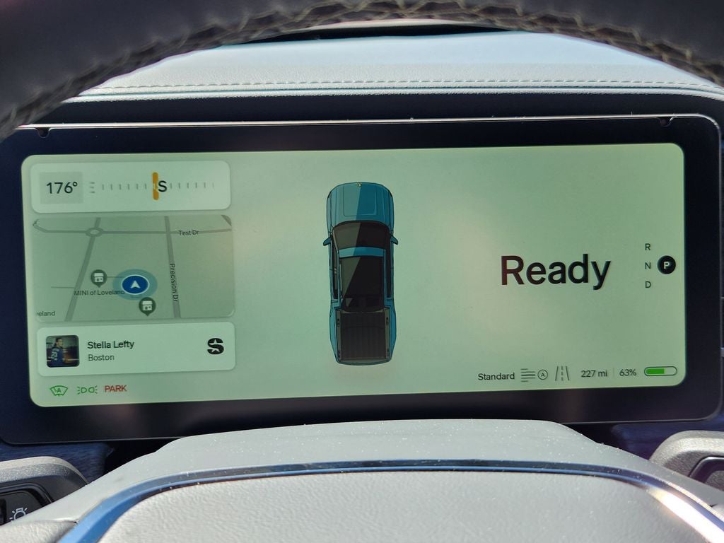 2023 Rivian R1T Adventure