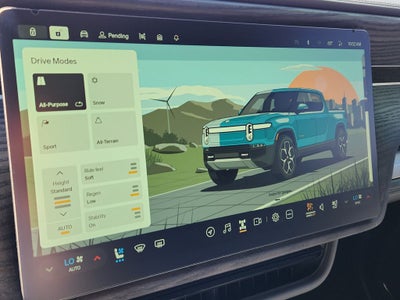 2023 Rivian R1T Adventure